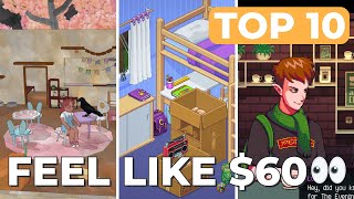 $20 Cozy Games That'll Make You Forget About AAA Prices