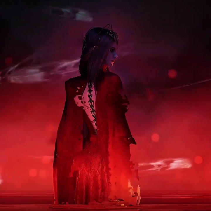 Finally Death Goddess Ye Xishui is here 🥵 || Soul Land 2 #donghua #shorts