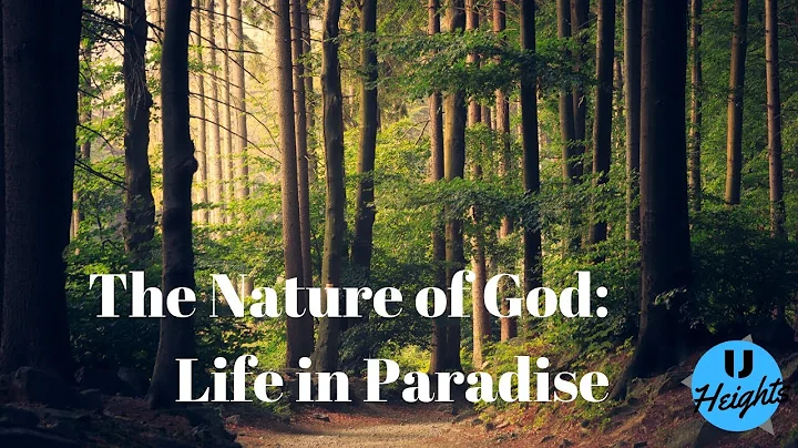 The Nature of God: Life in Paradise - Carl Ballard