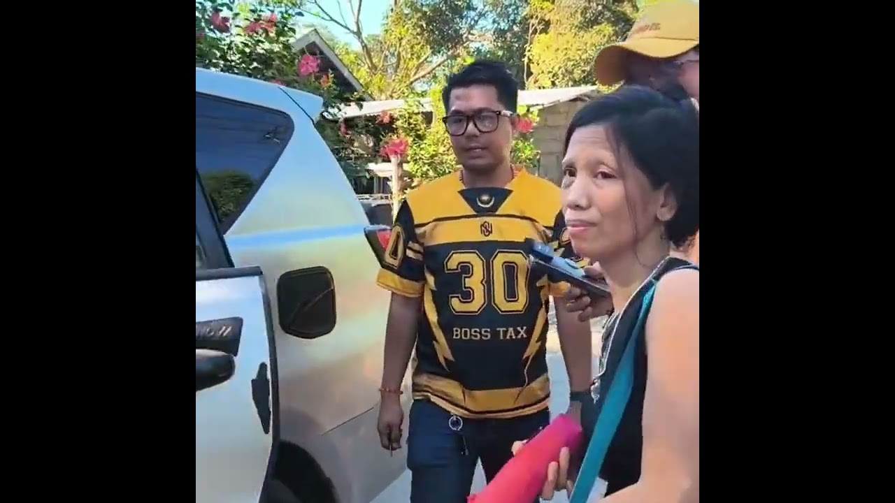 MAPAPA LUHA KA SA SITWASYON NA NANGYARI SA NANAY NI ANGELA 
