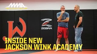 Inside New Jackson Wink Academy, home to Holly Holm and Jon Jones, more