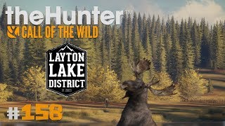 🦌theHunter: Call of the Wild #158 | BUENOS ANIMALES POR LAYTON LAKE [RESUBIDO TWITCH] | Español