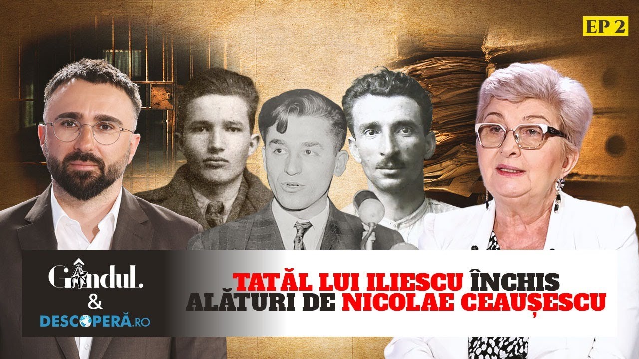 L. Betea - Noi DEZVĂLUIRI. Familia lui Ion Iliescu, primul contact cu Ceaușescu | cu Ionuț Cristache