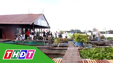 Cần Thơ lần đầu tiên tổ chức Lễ hội văn hóa sông nước | THDT