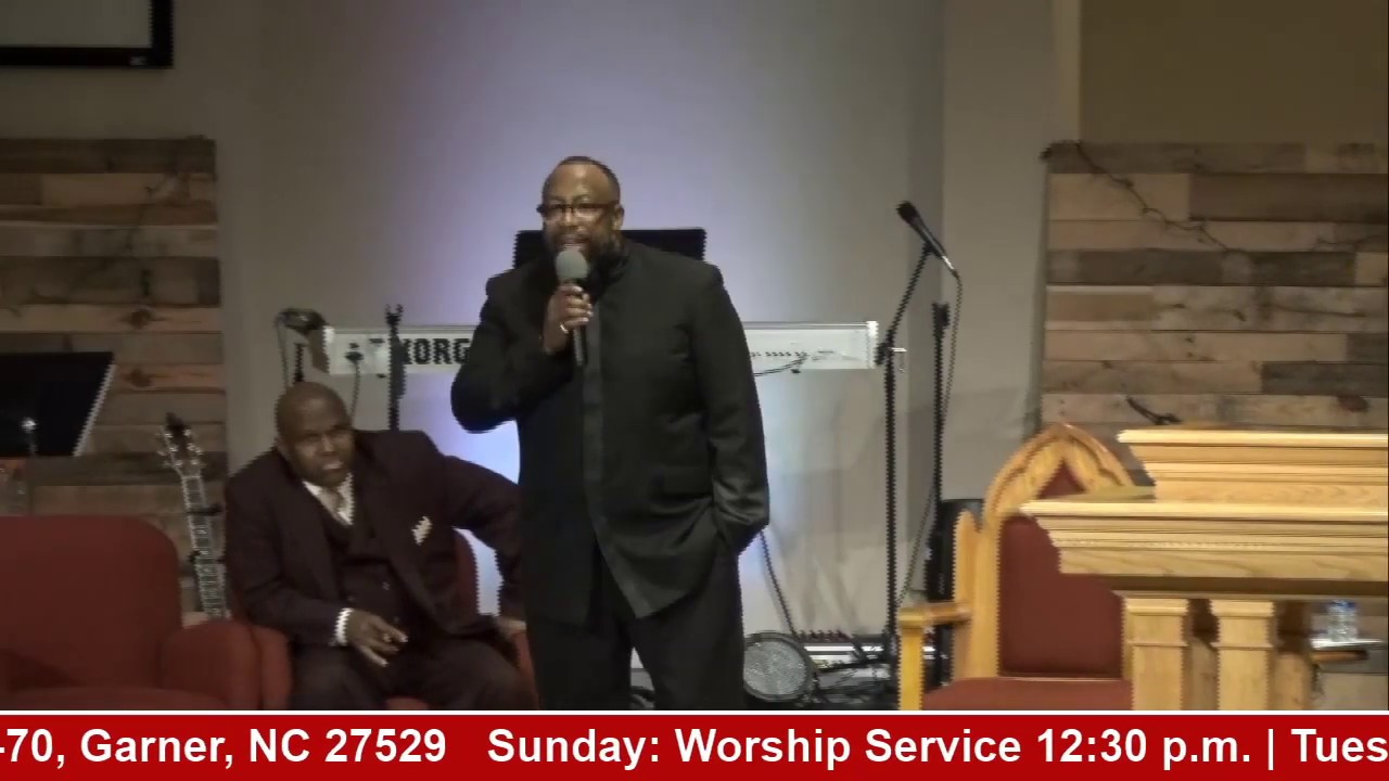 The Wrong Made Right - Apostle Jeffrey Mann