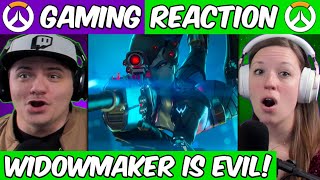 New Players React To Overwatch Animated Short - Alive @playoverwatch