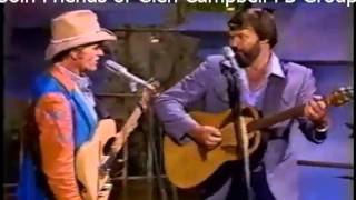 Glen Campbell Jerry Reed Steve Hardin Mule Skinner Blues chords