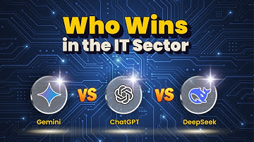DeepSeek R1 vs ChatGPT vs Gemini: The Best AI Chatbot? | What is DeepSeek R1 |AI Chatbot Benefits