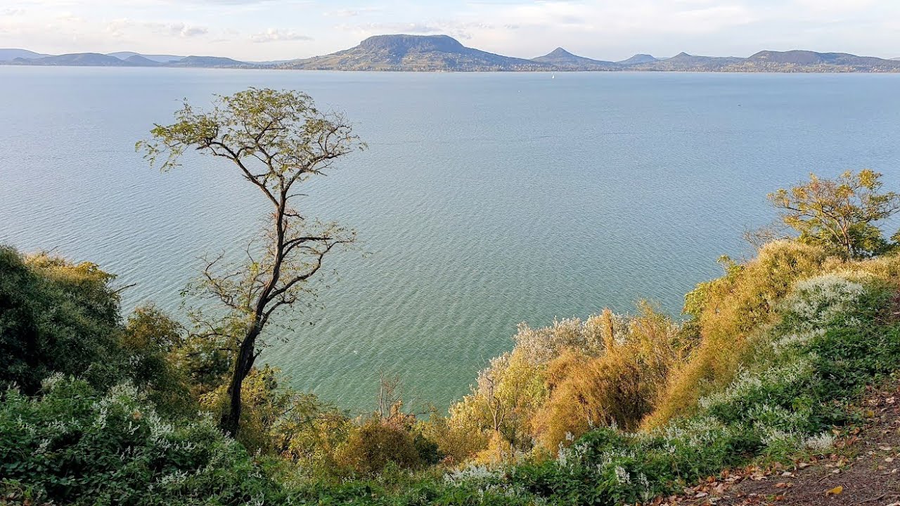 Csodahelyek a Balaton partján - A felújított Szaplonczay -sétány - Fonyód