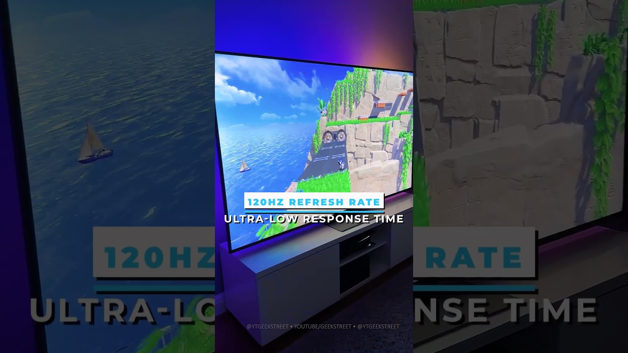 🎥 LG OLED evo C4: ИДЕАЛЬНЫЙ 48-дюймовый телевизор для геймеров и киноманов! 🎮🍿