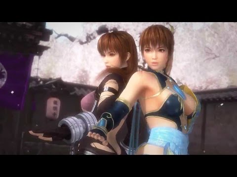 Dead or Alive 5: Last Round - Launch Trailer