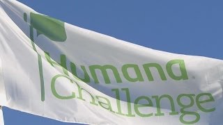 Patrick Reed claims 36-hole lead at Humana Challenge