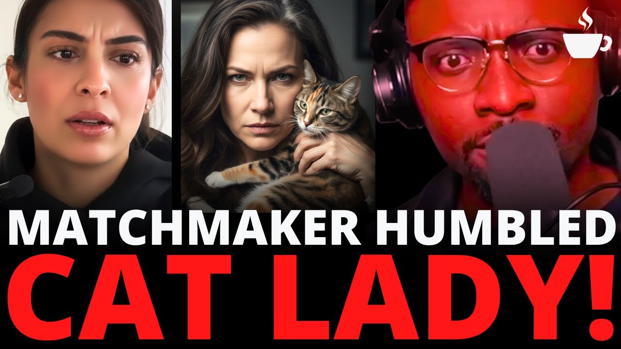 “Matchmaker Proves Kevin Samuels Right Again” 40 Year Old Delusional Woman vs Reality