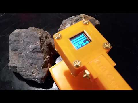 3D Printed Geiger Counter