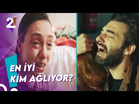 2. SAYFA İZLEYİCİLERİ EN İYİ AĞLAYAN OYUNCUYU BELİRLEDİ | Müge ve Gülşen'le 2. Sayfa 188. Bölüm