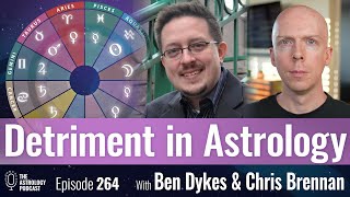 Detriment in Astrology: Origins and Meaning Explained
