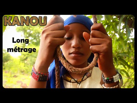 Kanou: film long métrage version bambara.