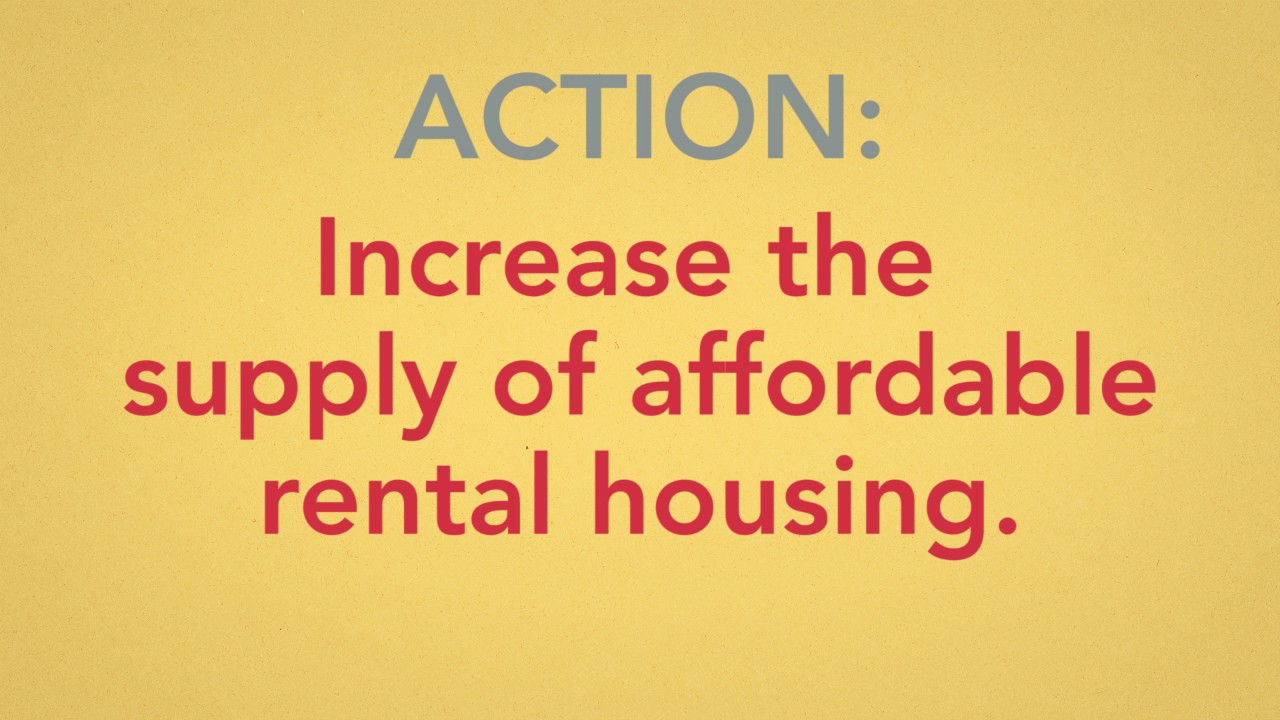 No Vacancy - Homelessness Infographic