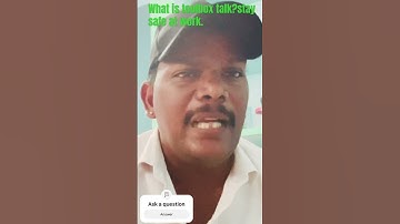 What is a Toolbox Talk? | Safety Tips for Every Workplace.