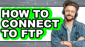 How to Connect to FTP (Updated)