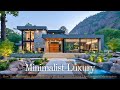 Modern Minimalist Luxury House Tour | Calm Interiors, Open Spaces & Smart Design