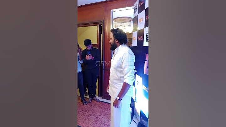 Actor Sasikumar Entry #KAARI  #sasikumar
