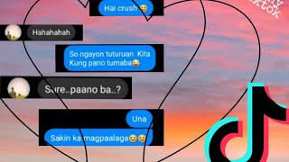 Kilig Moment In Tiktok Lyrics Prank Chat Crush Challenge 1 Youtube Kilig Moment In Tiktok Lyrics Prank Chat Crush Challenge 1 Youtube