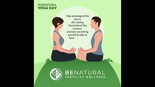 International Yoga Day