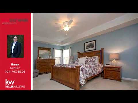 5857 McClintock Drive, Denver, NC home video tour