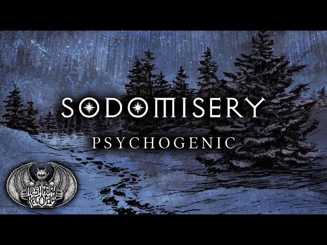 Sodomisery - Psychogenic [Official Lyric Video] class=