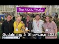 What an amazing show! Yesterday we  had 50 (yes, 50!) drums, keyboard and guitar students join our teacher band at Godalming Jr for an amazing performance 🤯 

Getting up on stage can be daunting, but you all worked so hard on your parts and built your confidence to make a brilliant memory for the school year! A very big well done everyone! 🥁 🎹 🎸 🎶