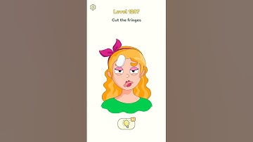 DOP 2 GAMEPLAY LEVEL 1207 #shorts #viral #shortfeed #trending #gaming