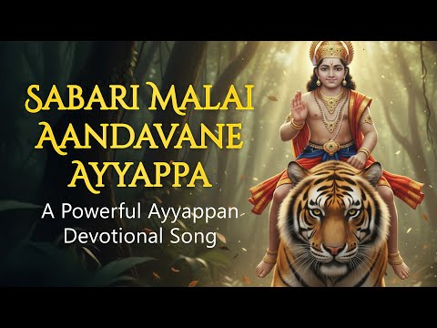 தமிழ் ஐயப்பன் பக்தி பாடல்கள் 🛕 | சரணம் ஐயப்பா | Sharanamappa Ayyappa Bhajans | T S Ranganathan🎶