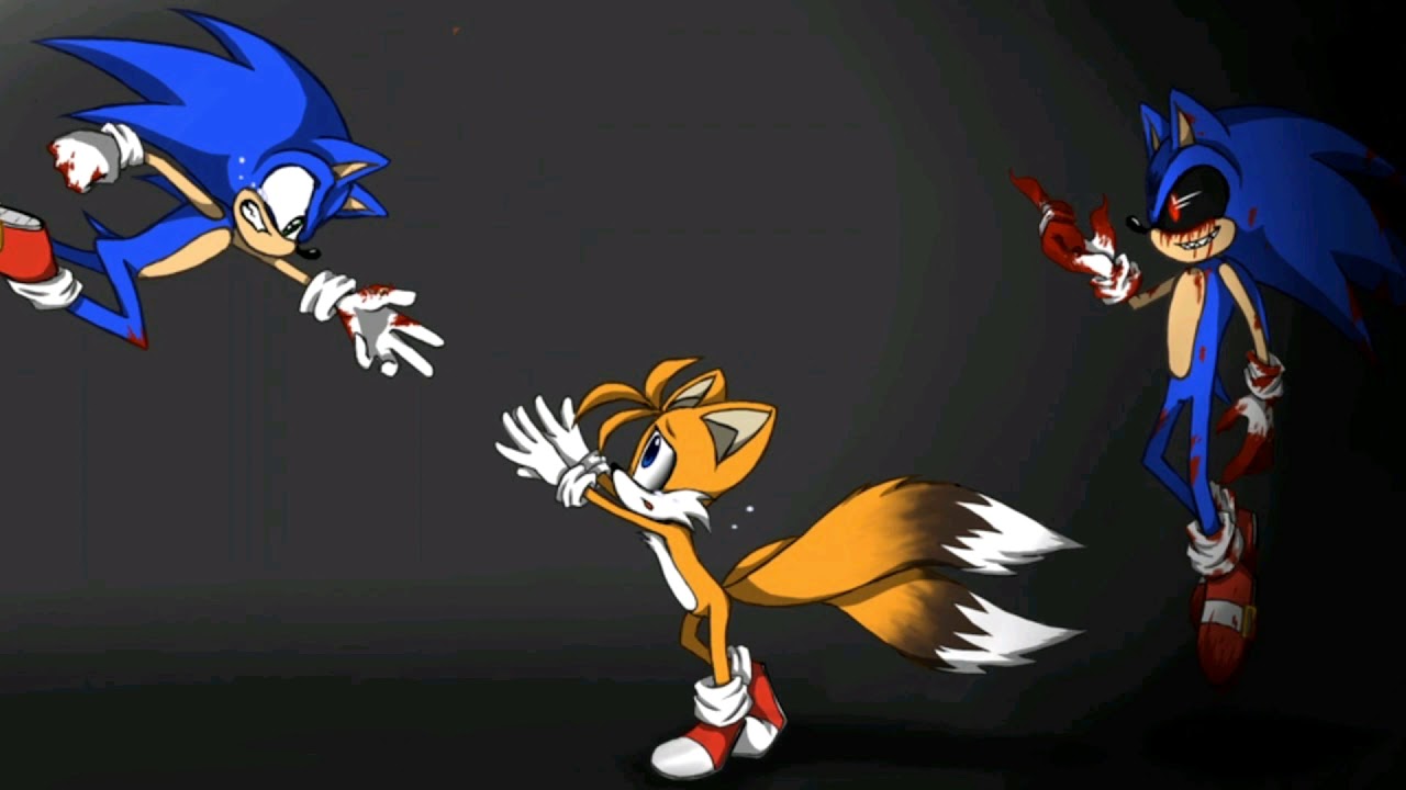 Sonic exe speed up. Соник и Соник ехе. Соник exe и Соник. Соник ехе. Sonic and Sonic exe.