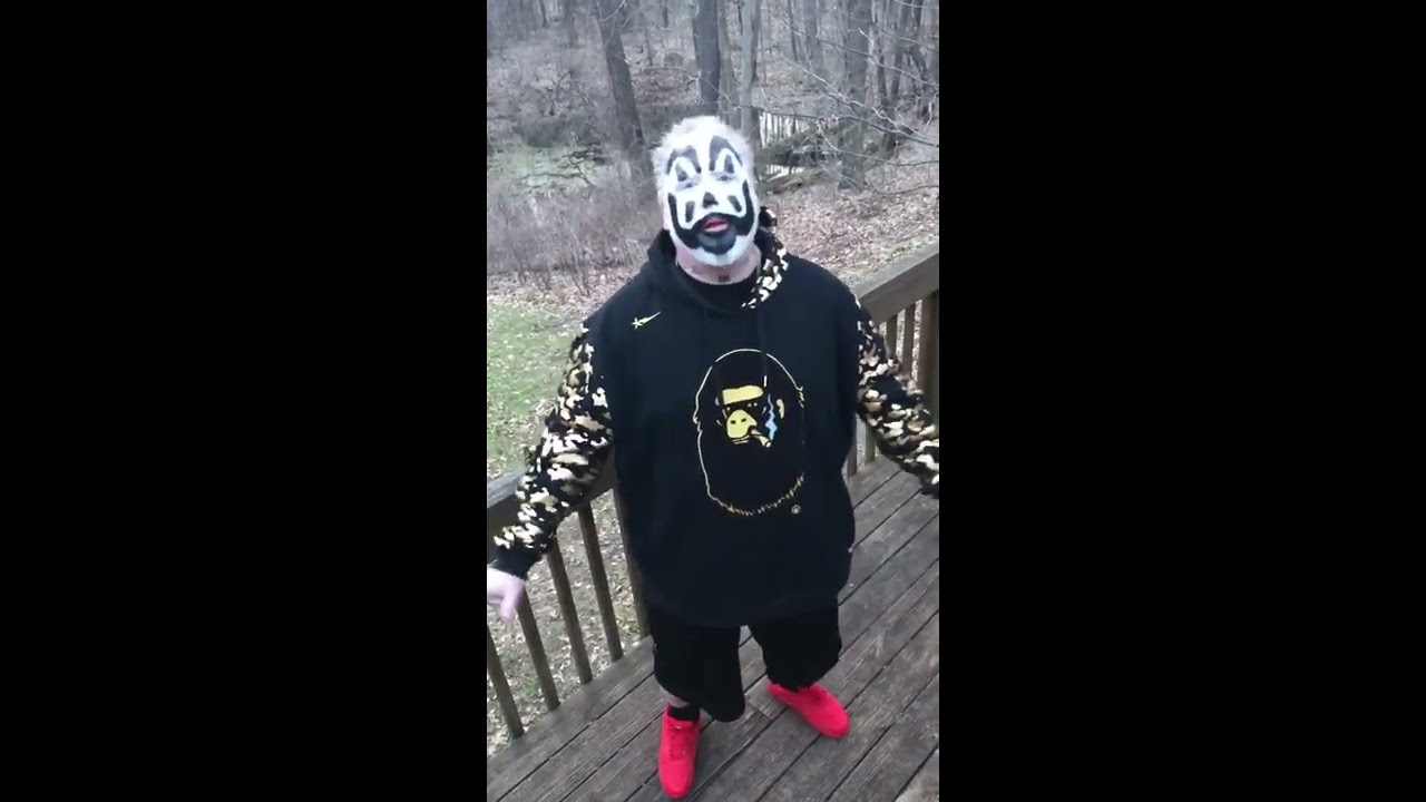 Key-K Custom Clown Clip - Uploaded on Apr 28, 2020