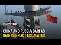 Iran Talks Without Europe? Power Struggles and Shifting Alliances | Press Talks