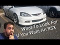 5 Things To Look Out For When Buying an RSX