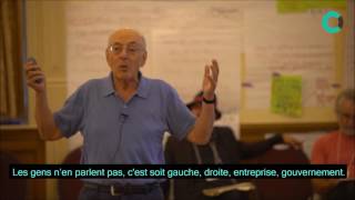 Henry Mintzberg: Introduction - Rééquilibrer la société