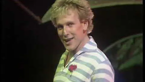 Plastic Bertrand - Sha La La La Lee - (TOTP) 27th ...
