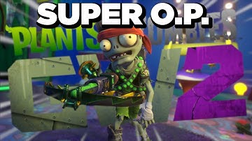 Super Commando is SUPER OP (PVZ GW2)