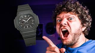 Everything You Need To Know About The New G-Shock Launch