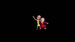 Motu Patlu Screensaver | Animated Wallpaper | Cartoon show India