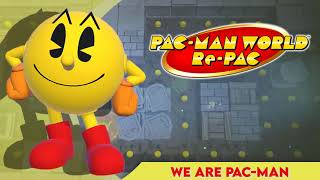 We Are Pac-Man (English) || Pac-Man World Re-Pac