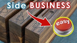 Successful Woodworking Side Business PartTime