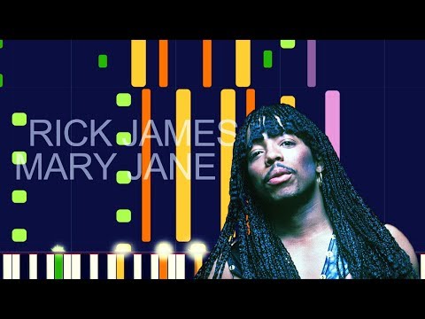 rick-james---mary-jane-(pro-midi-remake-/-chords)---"in-the-style-of"