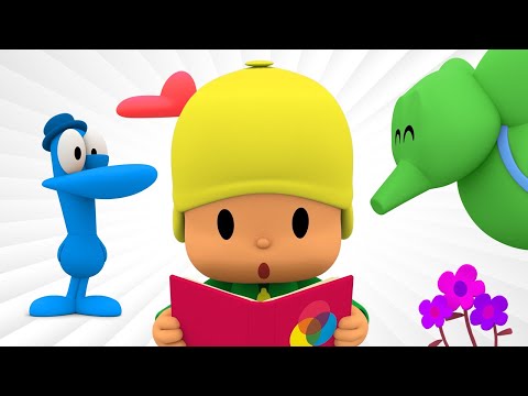 ✨ Os 100 Vídeos Mais Vistos no  do Pocoyo em Português em