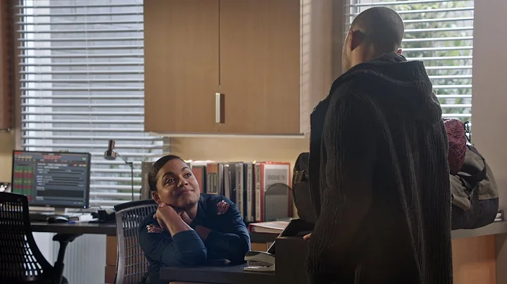 Jackson Discovers Vic's Secret and Pruitt Helps Mi...