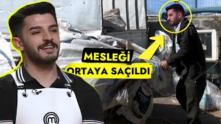 Masterchef Barışın Gerçek İşini Duyanlar Gözlerine İnanamadı