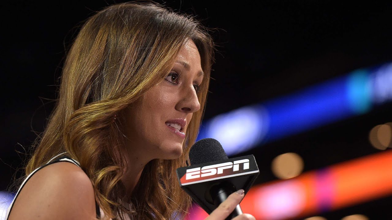 We Hired Ex-ESPN Sportscaster Allison Williams Who Lost Her Job Because She Didn't Want To Vaccinate