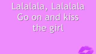 Download Mp3 Kiss the girl Ashley Tisdale